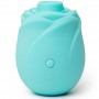 ROMP ROSE GLOW SUCCIONADOR DE CLiTORIS BRILLANTE EN LA OSCURIDAD