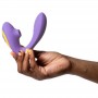 ROMP REVERB ESTIMULADOR PUNTO G Y SUCCIONADOR DE CLiTORIS LILA