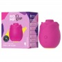 ROMP ROSE SUCCIONADOR DE CLiTORIS FORMA ROSA