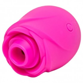 ROMP ROSE SUCCIONADOR DE CLiTORIS FORMA ROSA