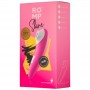 ROMP SHINE X SUCCIONADOR DE CLiTORIS 10 NIVELES ROSA