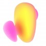 ROMP KISS SUCCIONADOR DE CLiTORIS VIBRADOR DE DEDO RECARGABLE