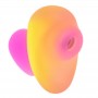 ROMP KISS SUCCIONADOR DE CLiTORIS VIBRADOR DE DEDO RECARGABLE
