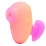 ROMP KISS SUCCIONADOR DE CLiTORIS VIBRADOR DE DEDO RECARGABLE