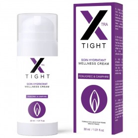 RUF X TIGHT MASAJE INTIMO CREMA ORGASMICA 30 ML