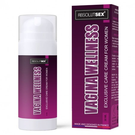 RUF VAGINA WELLNESS PARA MASAJEAR LABIOS 30 ML