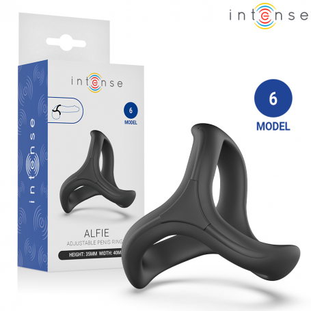 INTENSE ALFIE ANILLO TRIPLE AJUSTABLE MODELO 6