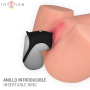 INTENSE JEROME ANILLO VIBRADOR AJUSTABLE MODELO 12