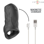 INTENSE SEAN ANILLO VIBRADOR AJUSTABLE MODELO 13