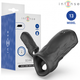 INTENSE SEAN ANILLO VIBRADOR AJUSTABLE MODELO 13