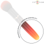 INTENSE EMILIA VIBRADOR BROCHA CON EFECTO CALOR 16 CM