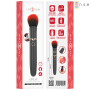 INTENSE EMILIA VIBRADOR BROCHA CON EFECTO CALOR 16 CM