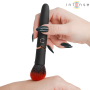 INTENSE EMILIA VIBRADOR BROCHA CON EFECTO CALOR 16 CM