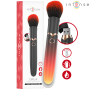 INTENSE EMILIA VIBRADOR BROCHA CON EFECTO CALOR 16 CM