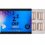 WUG off El chicle funcional con melatonina y valeriana sabor regaliz BLISTER 8 UDS