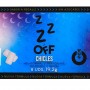 WUG off El chicle funcional con melatonina y valeriana sabor regaliz BLISTER 8 UDS