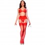 CHILIROSE CR 4895 CONJUNTO 5 PIEZAS ROJO S