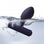 ROCKS OFF NOVA ORBITAL PREMIUM PLUG ANAL RECARGABLE 16 FUNCIONES AZUL