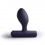 ROCKS OFF NOVA ORBITAL PREMIUM PLUG ANAL RECARGABLE 16 FUNCIONES AZUL