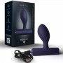 ROCKS OFF NOVA ORBITAL PREMIUM PLUG ANAL RECARGABLE 16 FUNCIONES AZUL