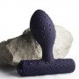 ROCKS OFF NOVA ORBITAL PREMIUM PLUG ANAL RECARGABLE 16 FUNCIONES AZUL