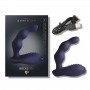 ROCKS OFF NOVA DOMINION MASAJEADOR PRoSTATA Y PERINEO RECARGABLE 16 FUNCIONES AZUL