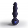 ROCKS OFF NOVA DOMINION MASAJEADOR PRoSTATA Y PERINEO RECARGABLE 16 FUNCIONES AZUL