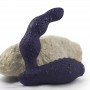 ROCKS OFF NOVA DOMINION MASAJEADOR PRoSTATA Y PERINEO RECARGABLE 16 FUNCIONES AZUL