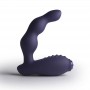 ROCKS OFF NOVA DOMINION MASAJEADOR PRoSTATA Y PERINEO RECARGABLE 16 FUNCIONES AZUL