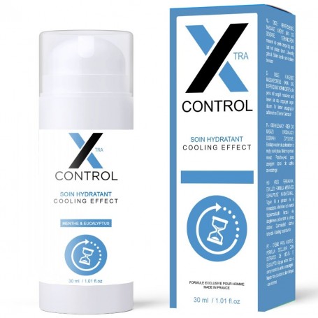 RUF X CONTROL CREMA RETARDANTE PARA HOMBRE 30 ML