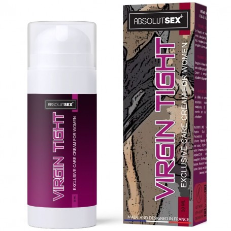 RUF VIRGIN TIGHT CREMA REAFIRMANTE PARA VAGINA 30 ML