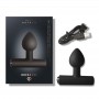 ROCKS OFF NOVA ASTRYX PREMIUM PLUG ANAL RECARGABLE 16 FUNCIONES NEGRO