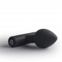 ROCKS OFF NOVA ASTRYX PREMIUM PLUG ANAL RECARGABLE 16 FUNCIONES NEGRO