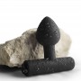 ROCKS OFF NOVA ASTRYX PREMIUM PLUG ANAL RECARGABLE 16 FUNCIONES NEGRO
