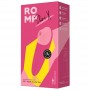 ROMP SHINE X SUCCIONADOR DE CLiTORIS 10 NIVELES ROSA