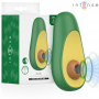 INTENSE WAKI ESTIMULADOR SUCCIONADOR DE CLiTORIS AGUACATE