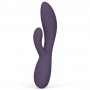 LELO INA THRUST VIBRADOR RABBIT CON EMPUJE MORADO