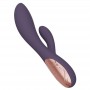 LELO INA THRUST VIBRADOR RABBIT CON EMPUJE MORADO