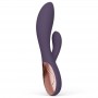 LELO INA THRUST VIBRADOR RABBIT CON EMPUJE MORADO