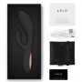 LELO INA THRUST VIBRADOR RABBIT CON EMPUJE NEGRO