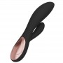 LELO INA THRUST VIBRADOR RABBIT CON EMPUJE NEGRO
