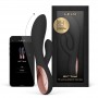 LELO INA THRUST VIBRADOR RABBIT CON EMPUJE NEGRO