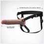 FANTASY X TENSIONS ARNeS CON DILDO HUECO REALiSTICO ELITE 241 CM