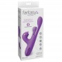 FANTASY FOR HER VIBRADOR RABBIT INTIMOTION PULSE PRO VIBE MORADO