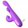 FANTASY FOR HER VIBRADOR RABBIT INTIMOTION PULSE PRO VIBE MORADO