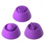 FANTASY FOR HER VIBRADOR RABBIT INTIMOTION PULSE PRO VIBE MORADO