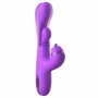 FANTASY FOR HER VIBRADOR RABBIT INTIMOTION PULSE PRO VIBE MORADO