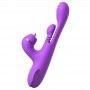 FANTASY FOR HER VIBRADOR RABBIT INTIMOTION PULSE PRO VIBE MORADO