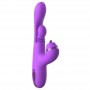 FANTASY FOR HER VIBRADOR RABBIT INTIMOTION PULSE PRO VIBE MORADO