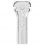PDX ELITE MASTURBADOR TRANSPARENTE VIEWTUBE XXL LED STROKER 273 CM